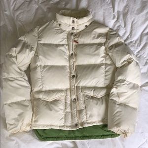 J.Crew Puffy Coat